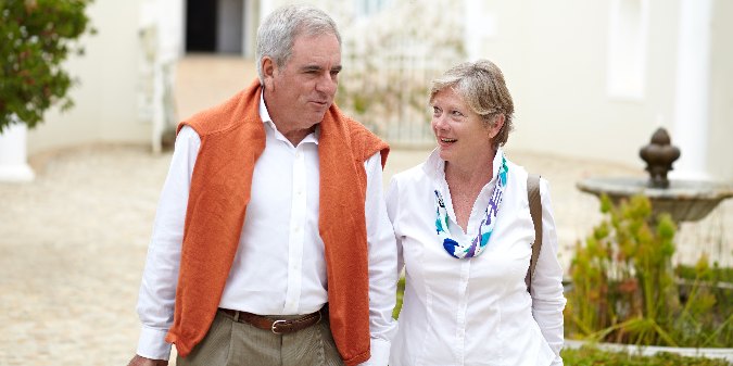 Senior Dating