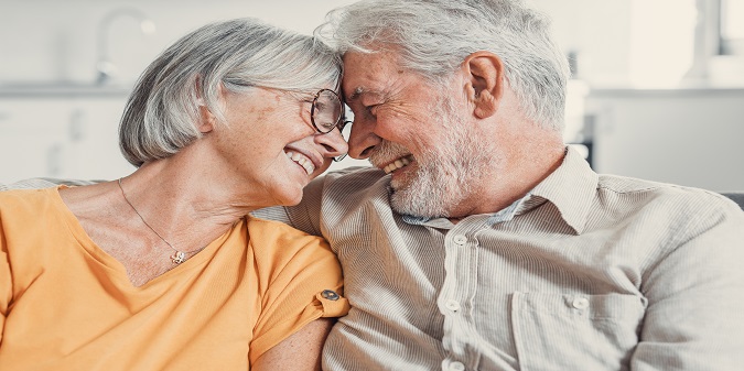 Senior Dating