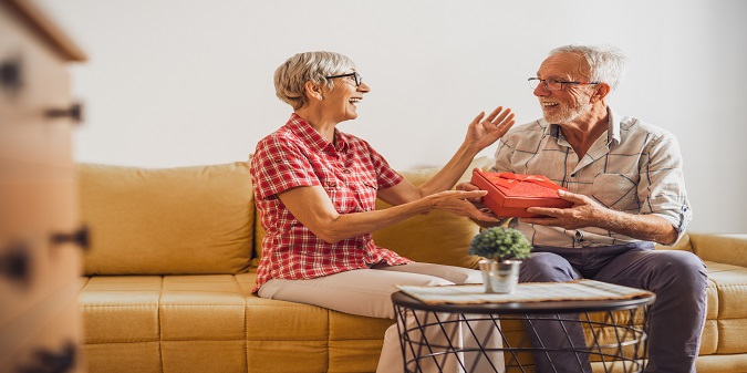 Elderly Couples