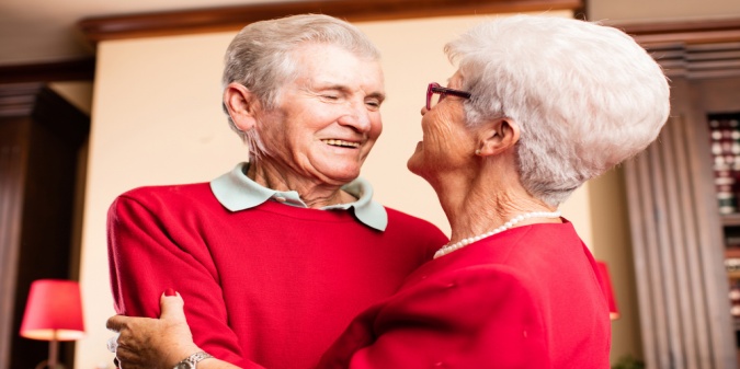 Reconnecting after a breakup in mature dating