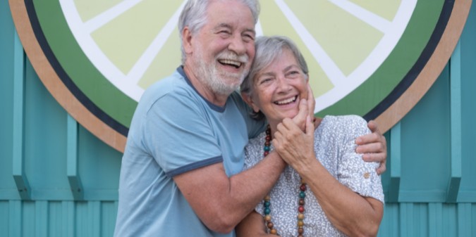 Senior Dating