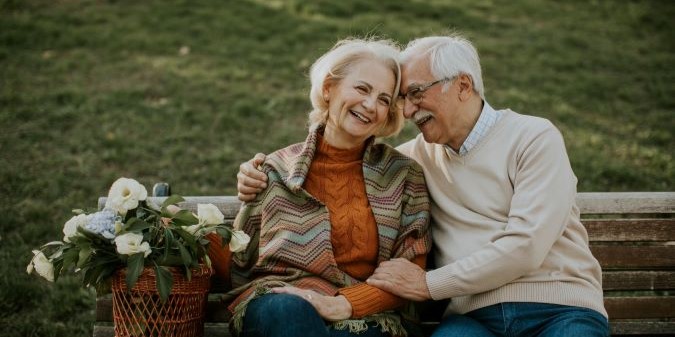 Senior Love and Self-Worth
