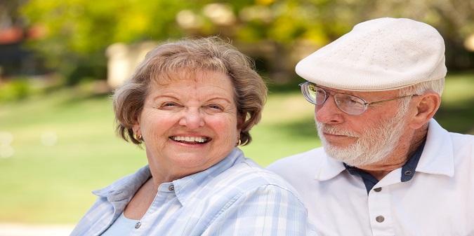 Senior Dating