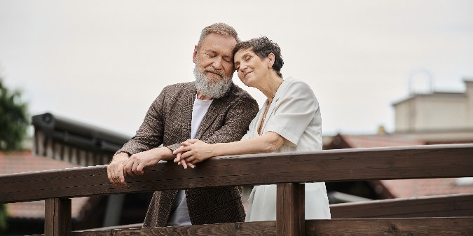 Senior Dating