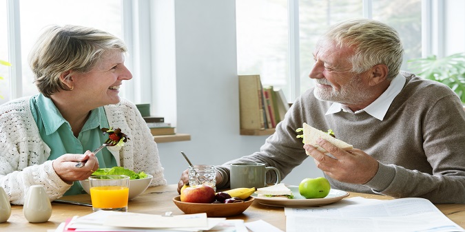 Senior Dating