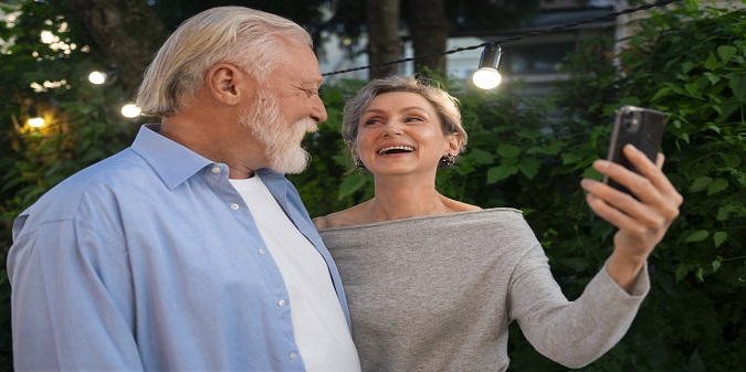 Senior Dating