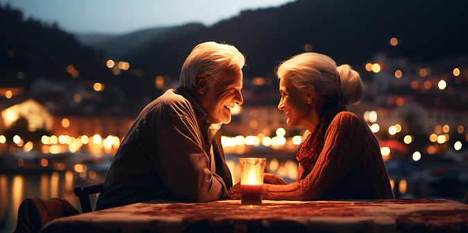 Senior Dating
