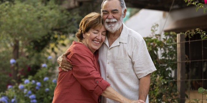 Elderly Love