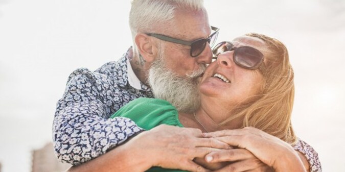 senior dating