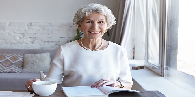Senior Woman
