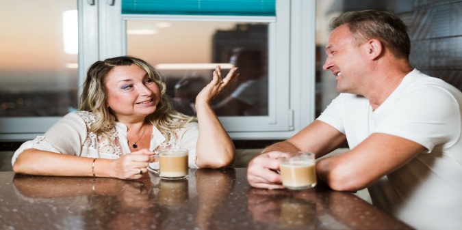 Dating after divorce for seniors