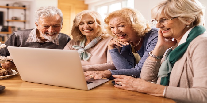 Senior Dating