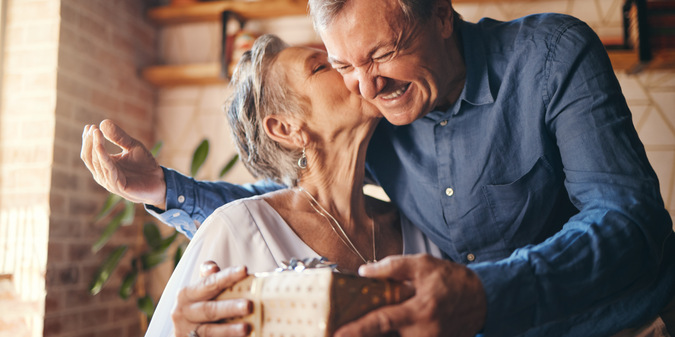 Senior Dating