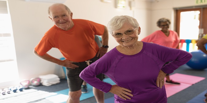 Senior Fitness