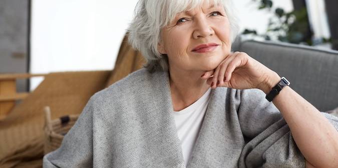 Is it better to stay single after 60?