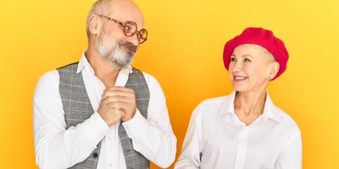 Love and Dating for Older Adults with Disabilities