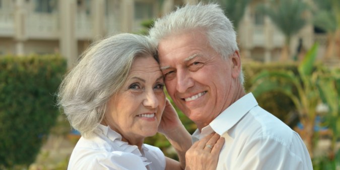 Senior Dating