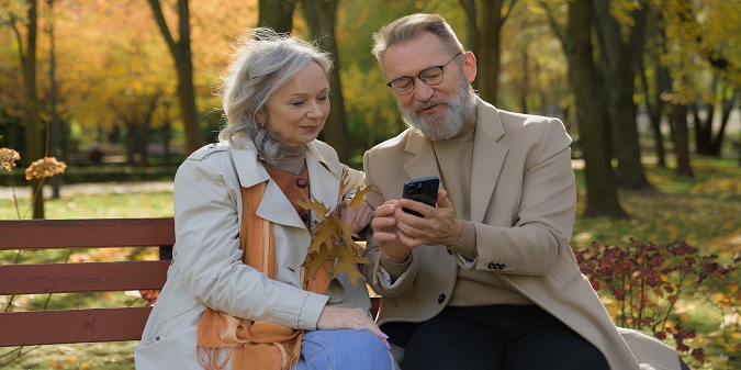 Senior Dating