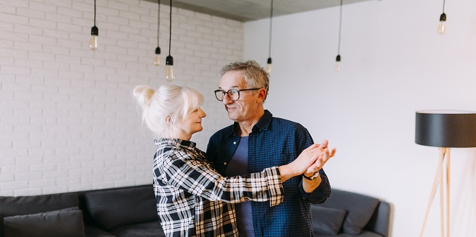 Senior Dating