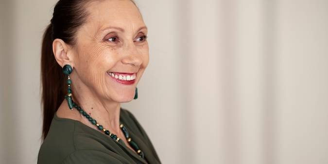 Can a relationship work if the woman is older?