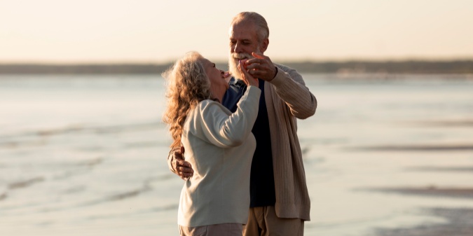 Respect Sets the Tone for Lasting Senior Romance