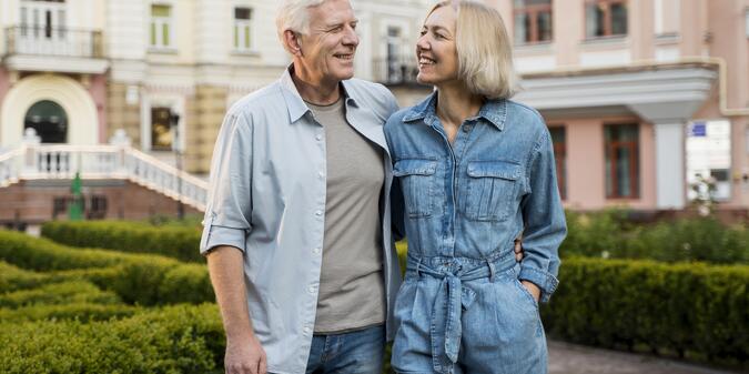 Senior Dating