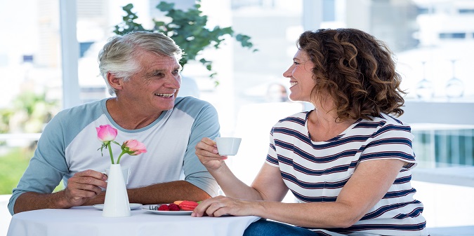 Senior Dating