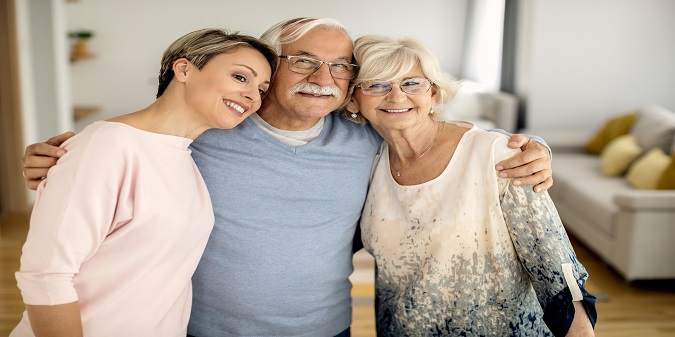 Senior Dating