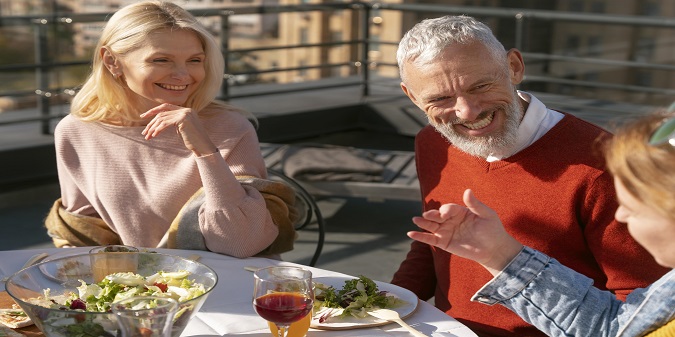 Senior Dating