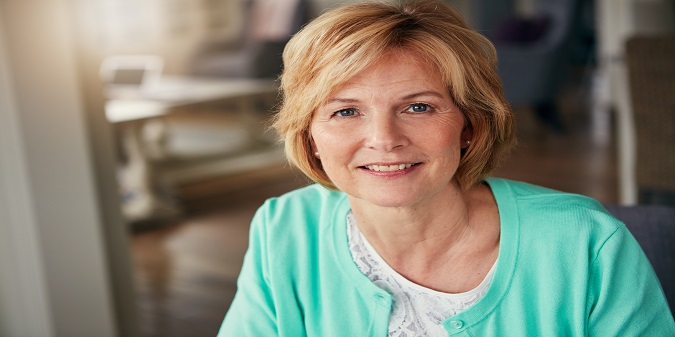 Senior Woman