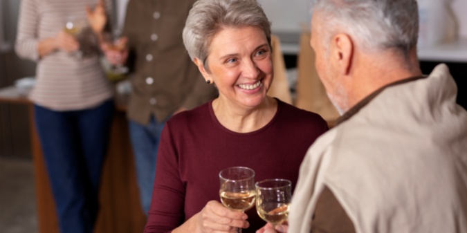 The Importance of Security in Senior Online Dating