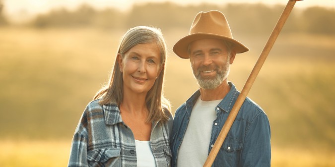 Senior Dating