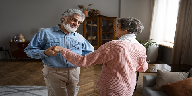 senior dating