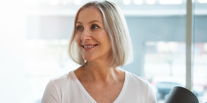 mature women