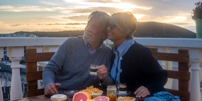 Senior Dating