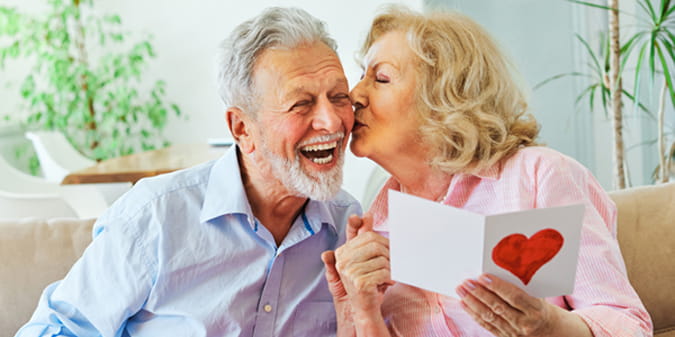senior dating