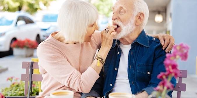 What Are Older Women Looking for in a Relationship?