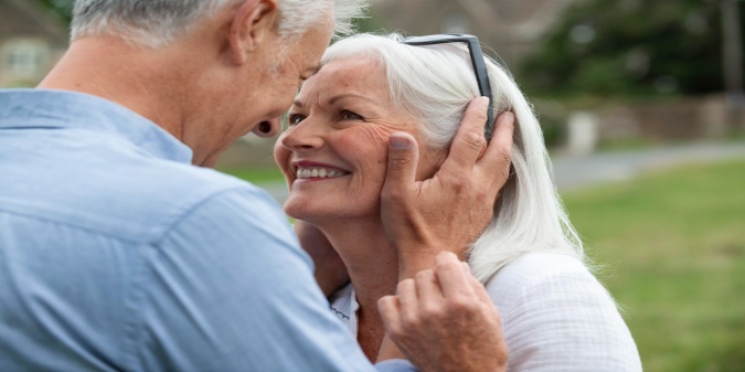 dating after loss and healing