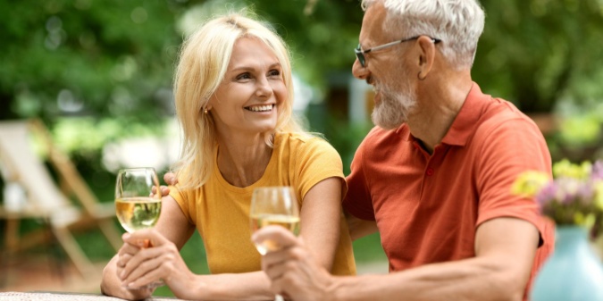First Date After 50