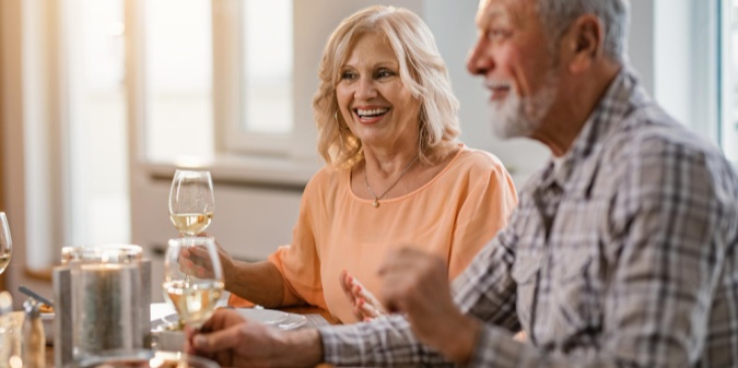 senior dating