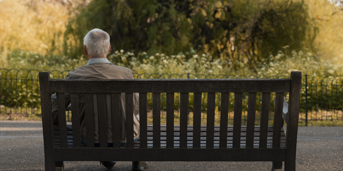 Spending Holidays Alone After 60