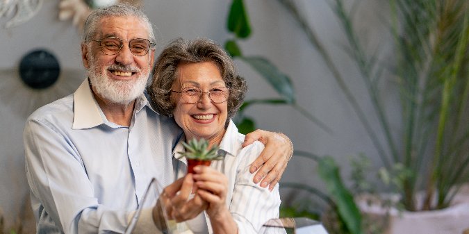 Senior Dating