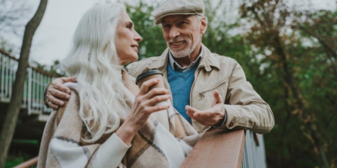 Senior Dating