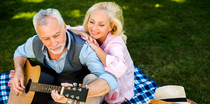 Seniors Over 50