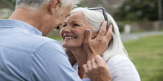 senior dating