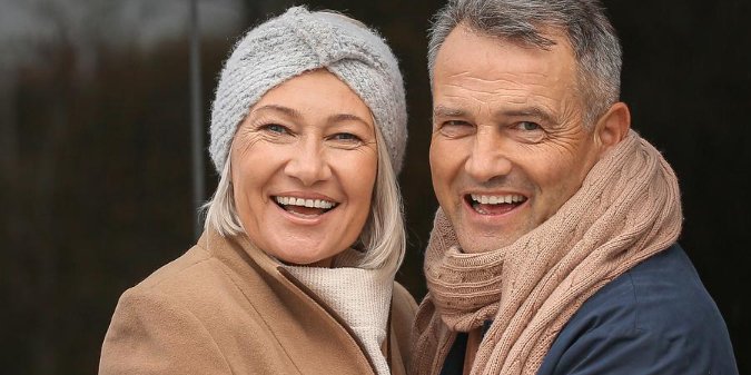 senior dating