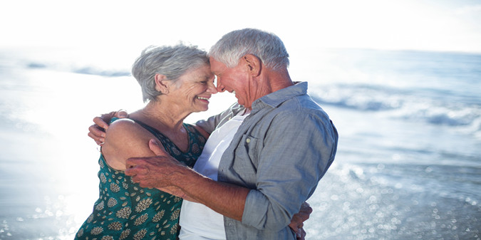 senior dating