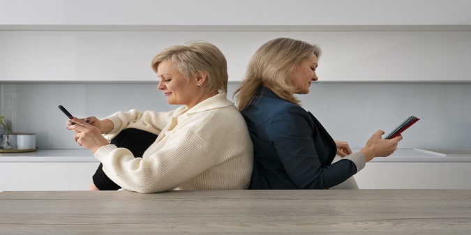 Senior Dating