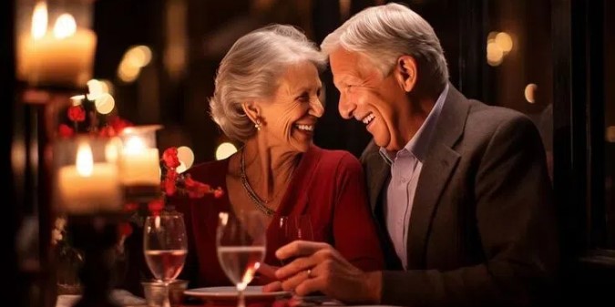Romance Reimagined: Seniors Finding Love Again