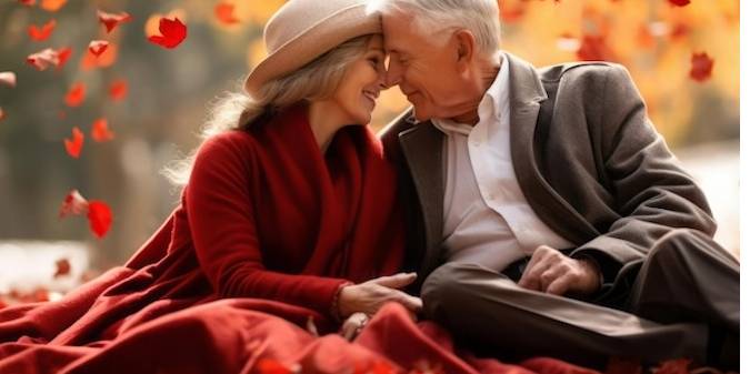 what do men in their 50s want in a woman